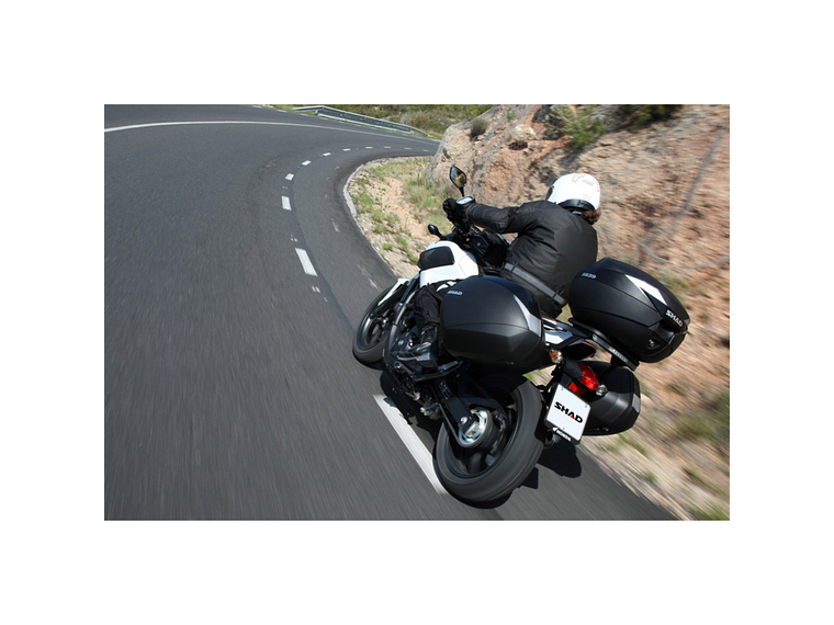 SHAD SH36 Side Bags (Carbon) 8