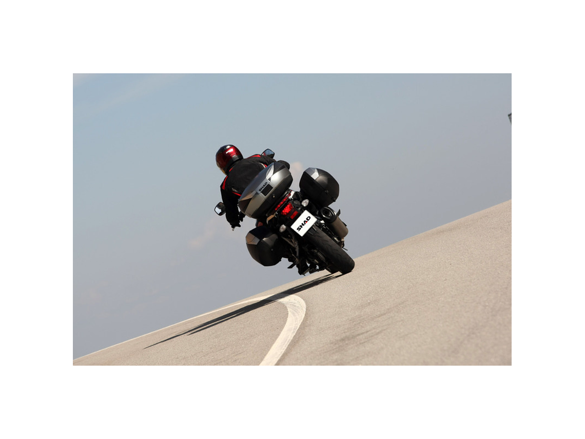 SHAD SH36 Side Bags (Carbon) 9