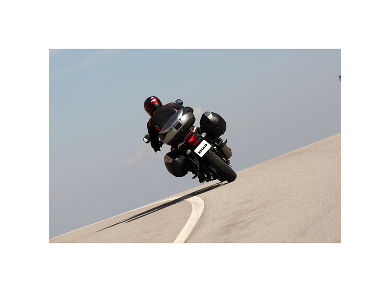 SHAD SH36 Side Bags (Carbon) 9