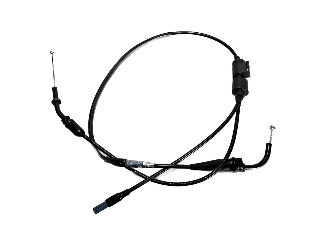 Cabo Acelerador Yamaha DT 50 LCD  1