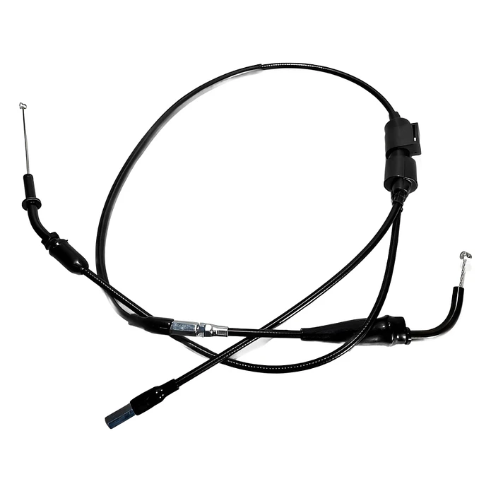 Cabo Acelerador Yamaha DT 50 LCD  1
