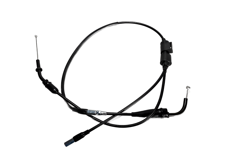 Cabo Acelerador Yamaha DT 50 LCD  1