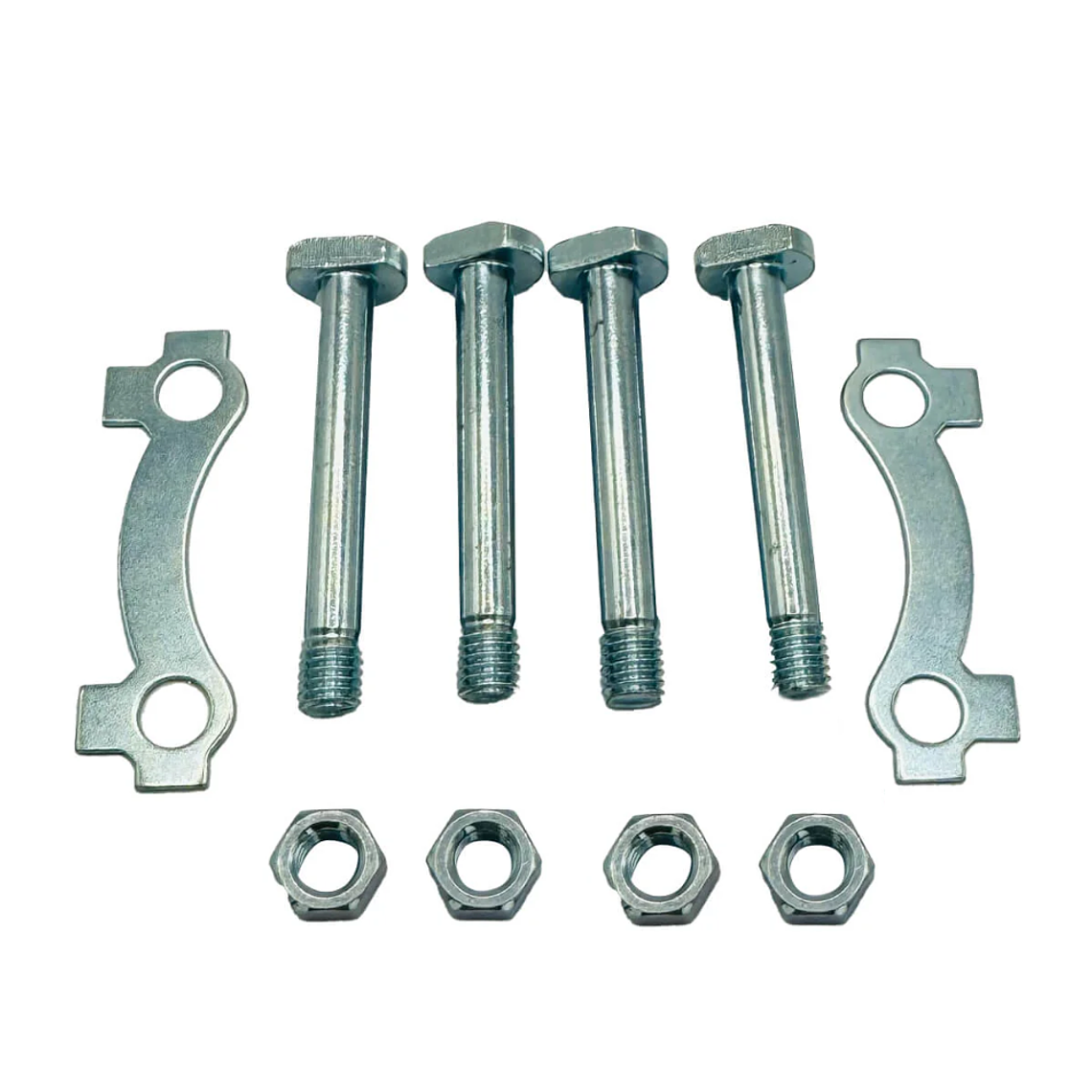 Kit Montagem Cremalheira Yamaha DT 50 LC  1