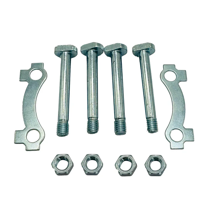 Kit Montagem Cremalheira Yamaha DT 50 LC  1