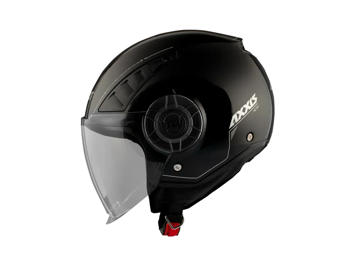 Capacete AXXIS METRO S SOLID V2  2