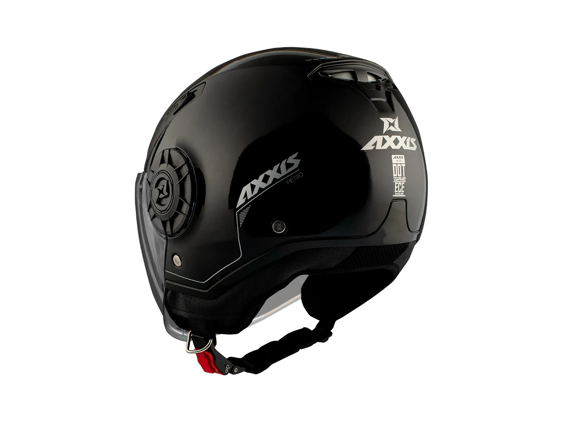 Capacete AXXIS METRO S SOLID V2  3