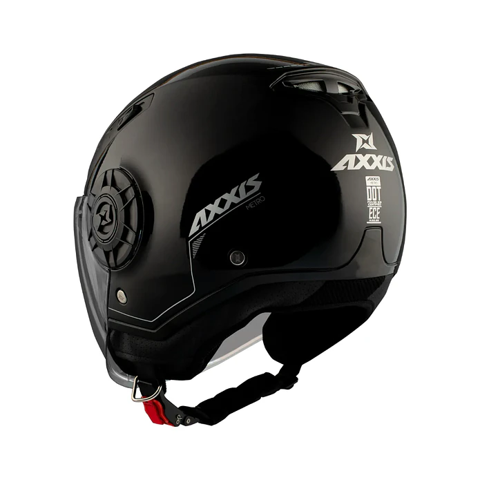 Capacete AXXIS METRO S SOLID V2  3