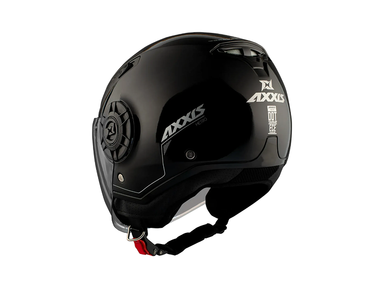 Capacete AXXIS METRO S SOLID V2  3