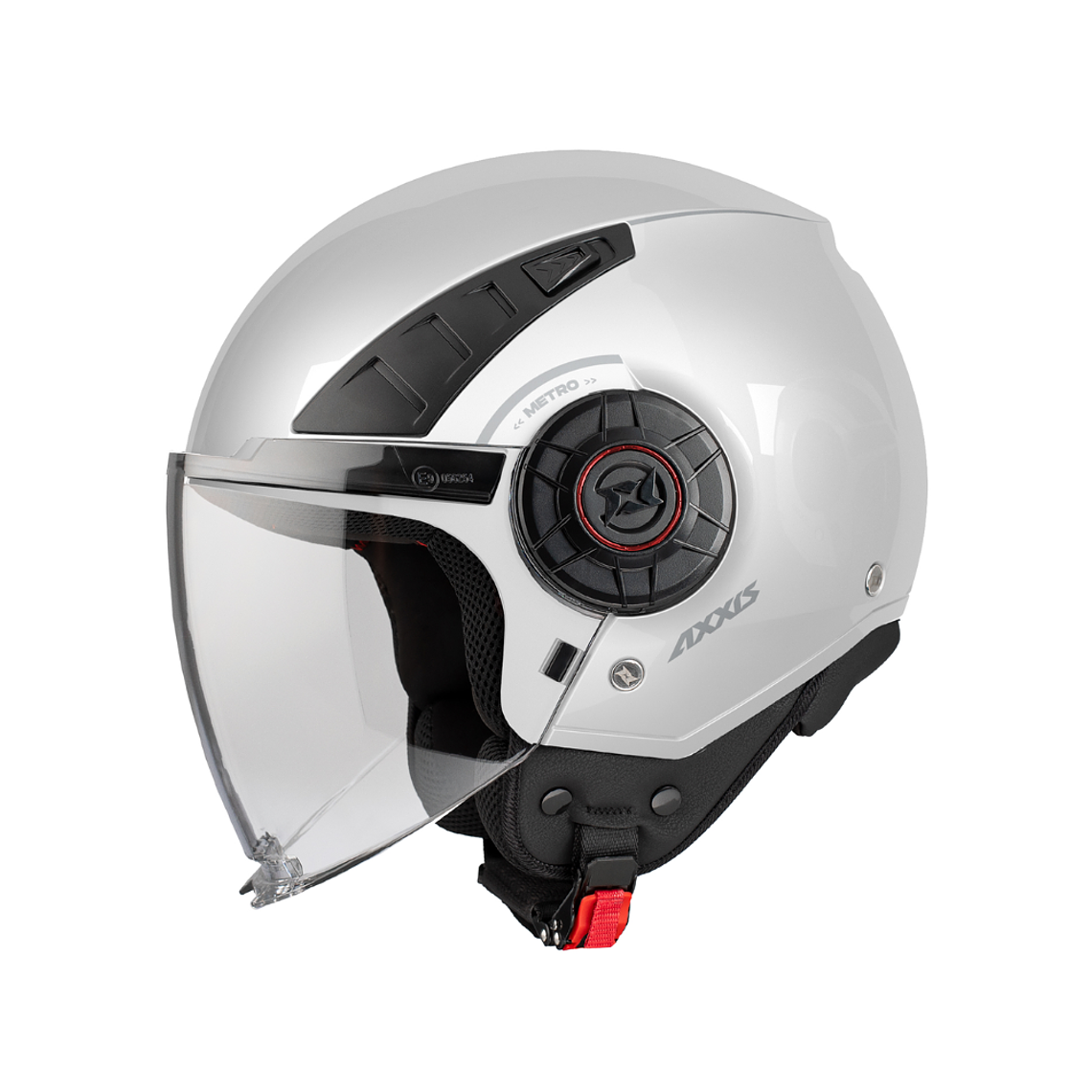 Capacete AXXIS METRO S SOLID V2  4