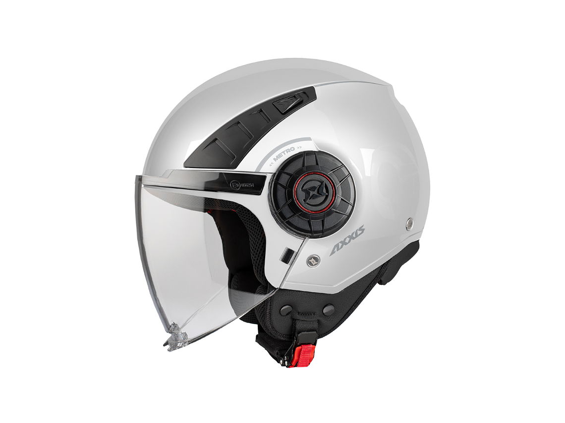 Capacete AXXIS METRO S SOLID V2  4