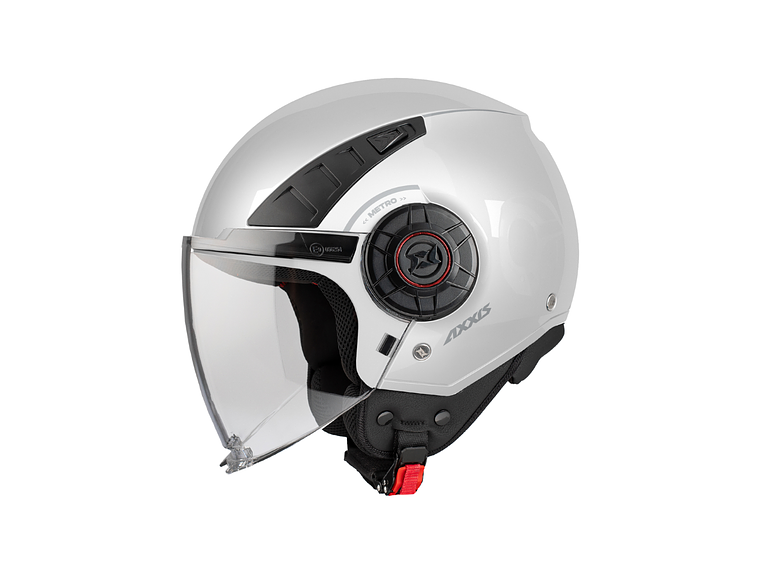 Capacete AXXIS METRO S SOLID V2  4