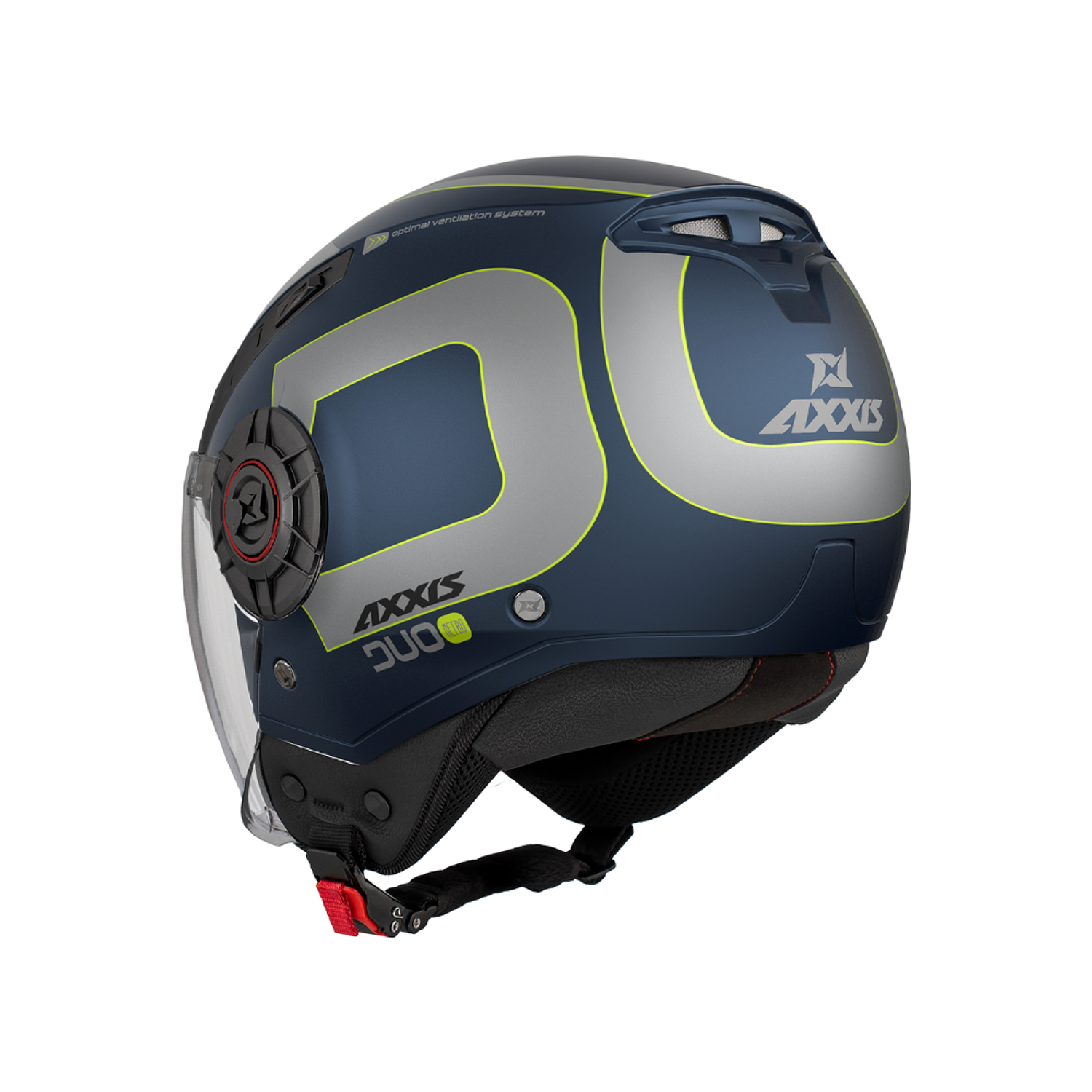 Capacete AXXIS METRO S DUO  10