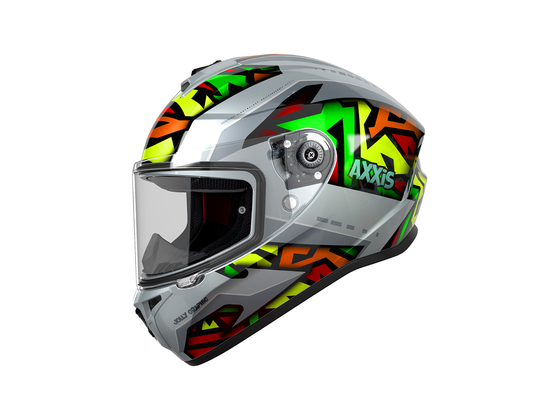 Capacete AXXIS DRAKEN S JOLLY  1