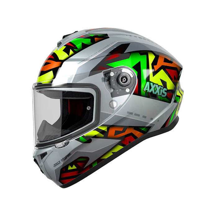 Capacete AXXIS DRAKEN S JOLLY  1