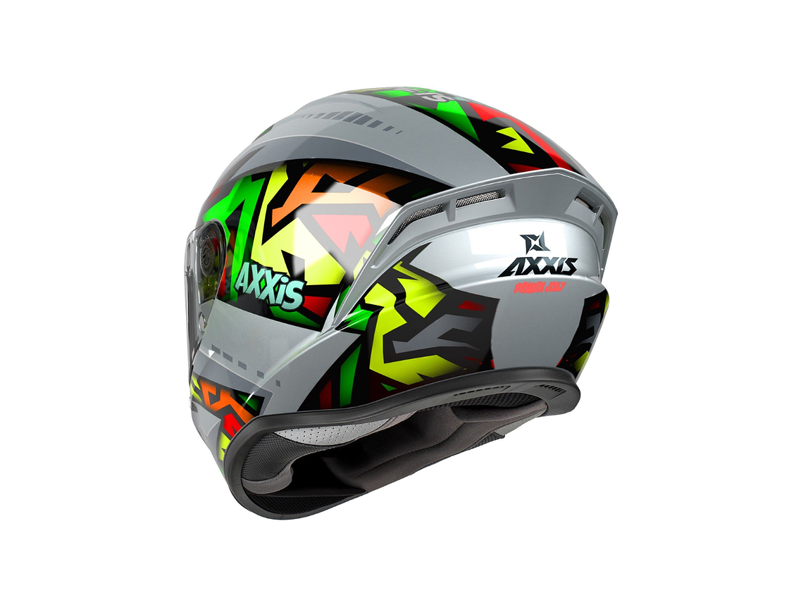 Capacete AXXIS DRAKEN S JOLLY  2
