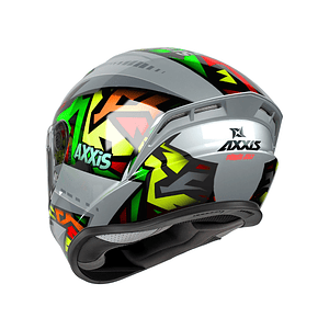 Capacete AXXIS DRAKEN S JOLLY 