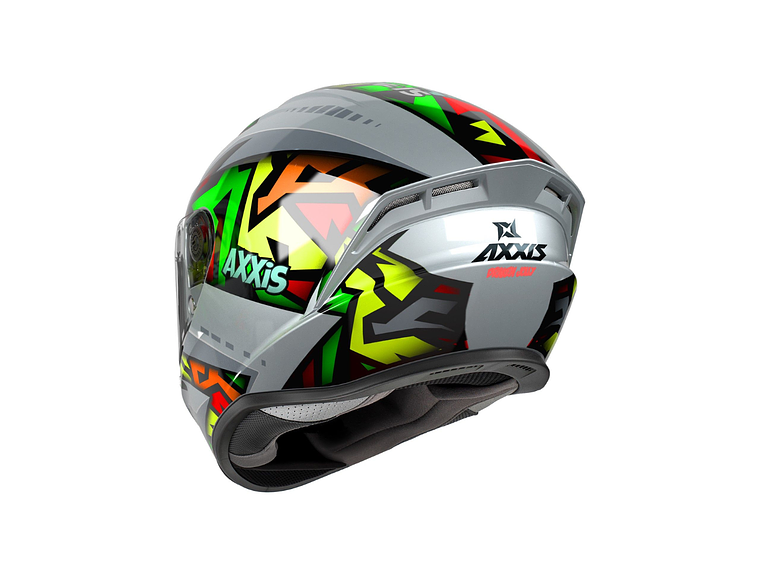 Capacete AXXIS DRAKEN S JOLLY  2