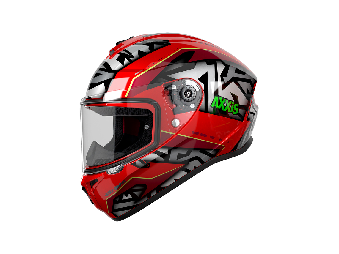 Capacete AXXIS DRAKEN S JOLLY  3