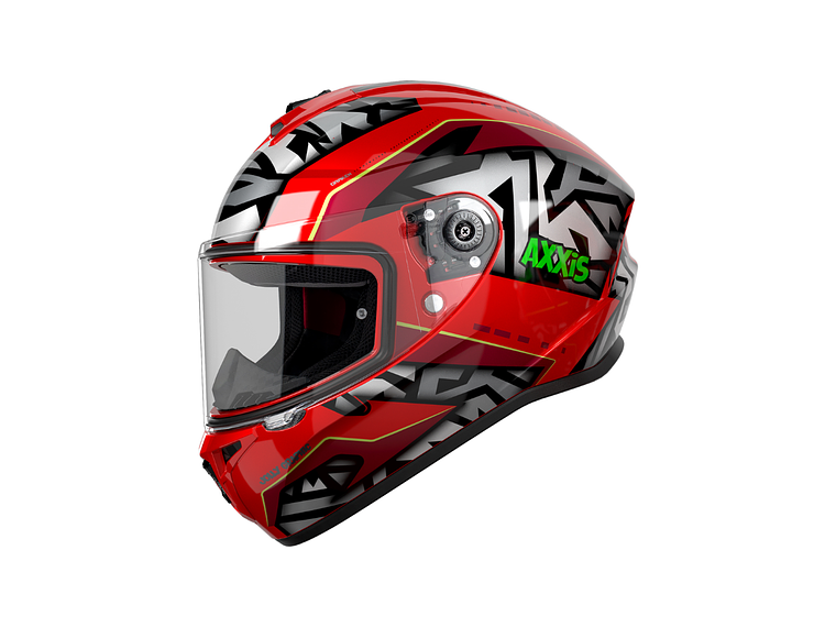 Capacete AXXIS DRAKEN S JOLLY  3