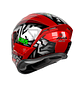 Capacete AXXIS DRAKEN S JOLLY  - Thumbnail 4