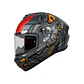 Capacete AXXIS DRAKEN S DINOTOON  - thumbnail 1