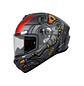 Capacete AXXIS DRAKEN S DINOTOON  - Thumbnail 1