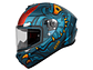 Capacete AXXIS DRAKEN S DINOTOON  - vignette 3