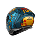 Capacete AXXIS DRAKEN S DINOTOON  - Thumbnail 4