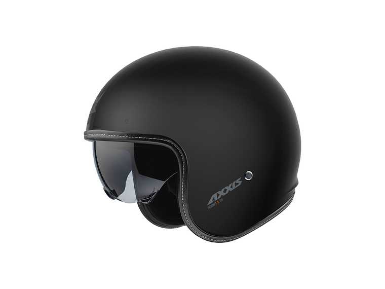 Capacete AXXIS HORNET S SV SOLID  3