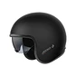 Capacete AXXIS HORNET S SV SOLID  - thumbnail 3