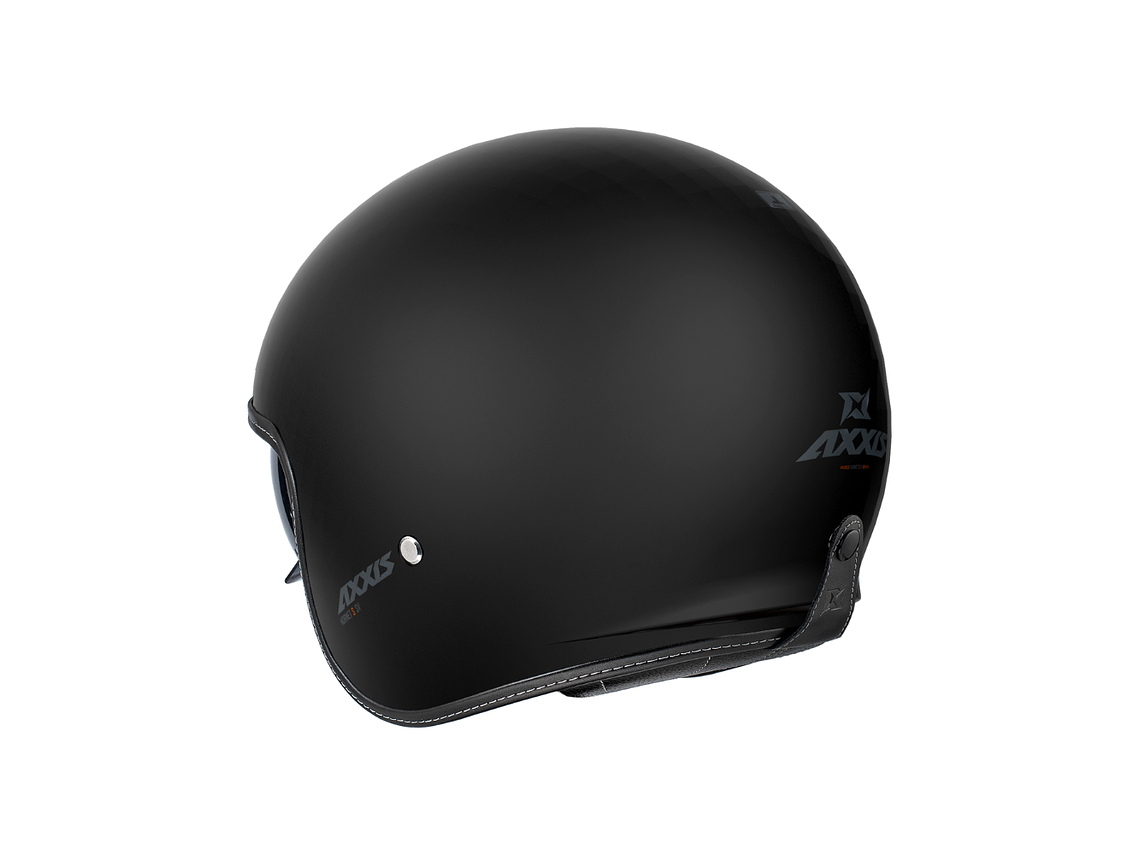 Capacete AXXIS HORNET S SV SOLID  4