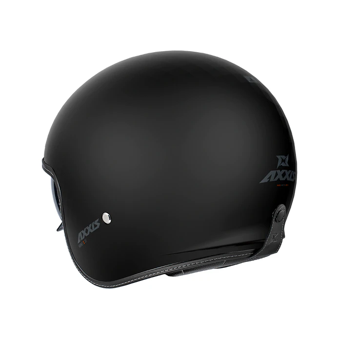 Capacete AXXIS HORNET S SV SOLID  4