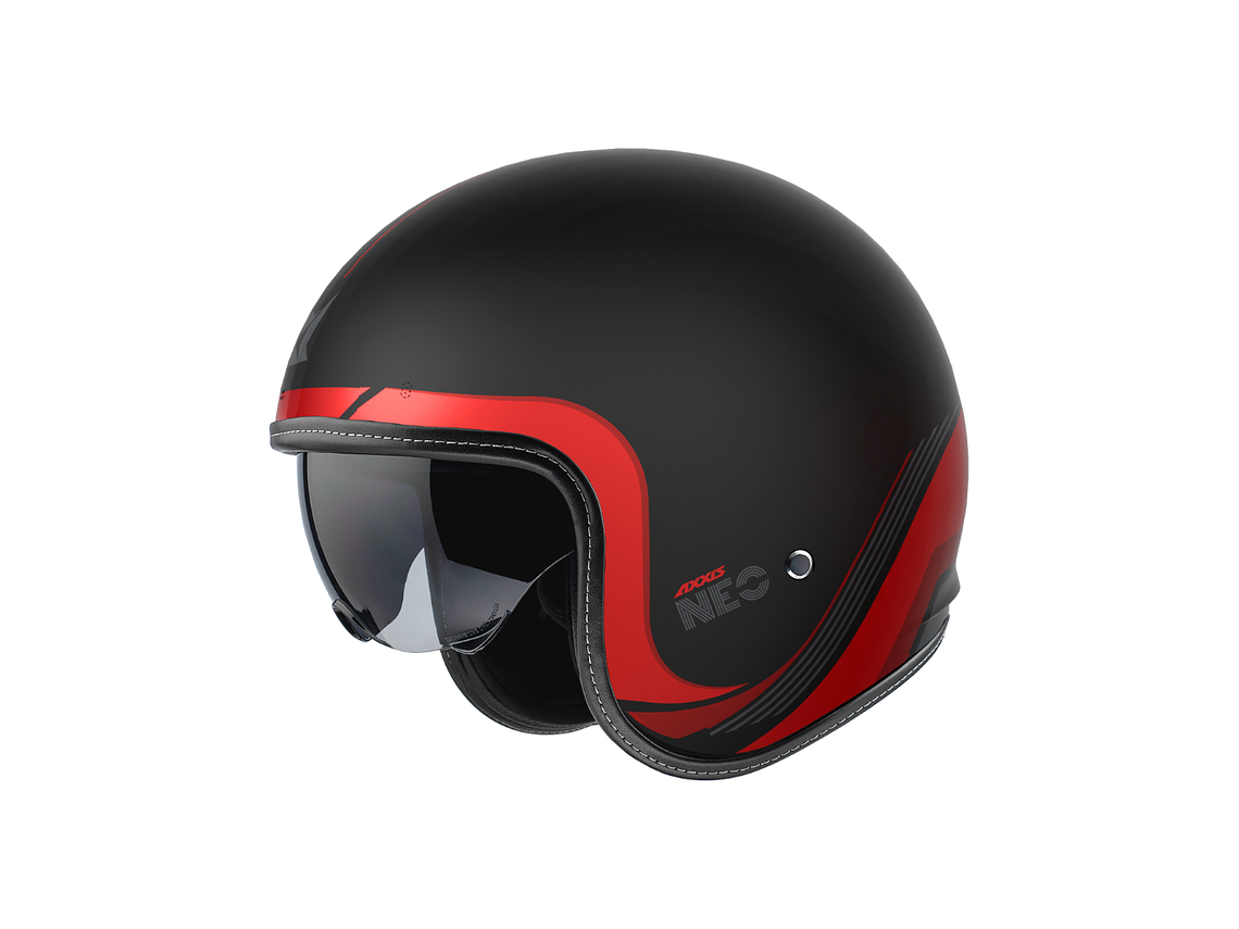 Capacete AXXIS HORNET S SV NEO  1