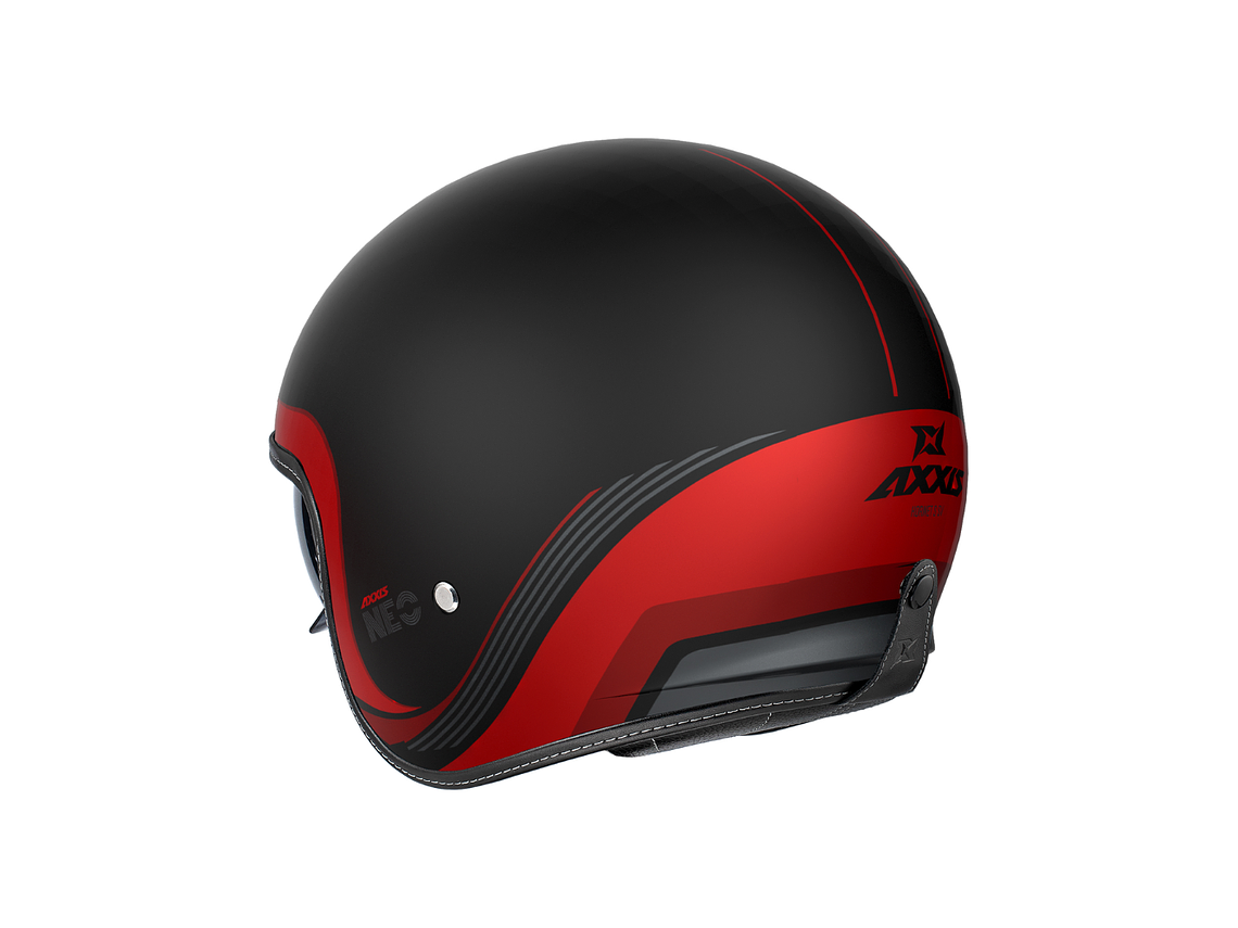 Capacete AXXIS HORNET S SV NEO  2