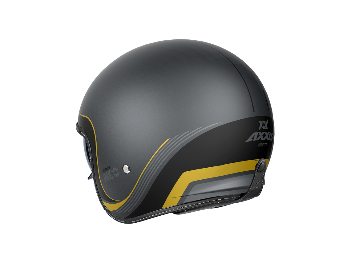 Capacete AXXIS HORNET S SV NEO  4