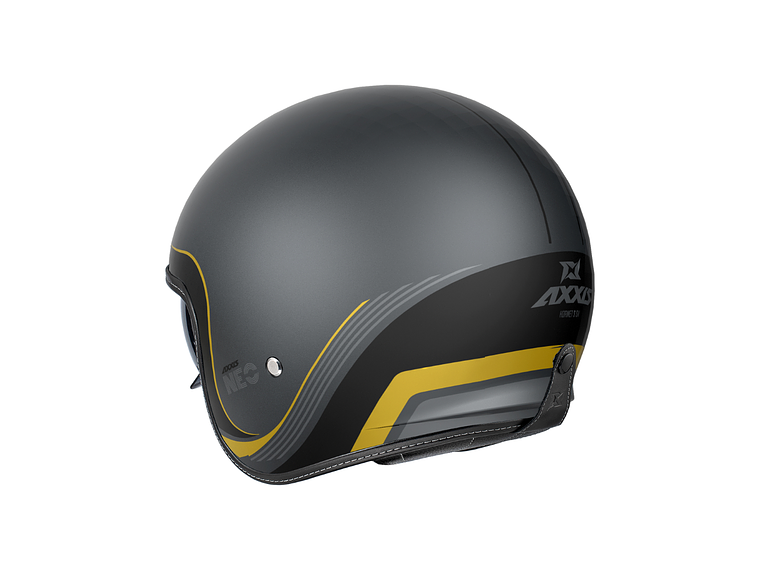 Capacete AXXIS HORNET S SV NEO  4