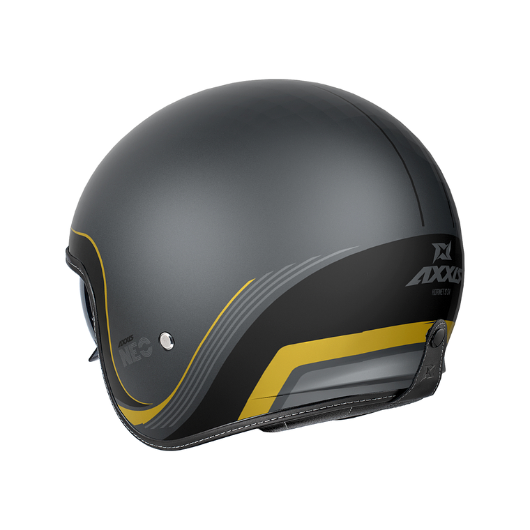 Capacete AXXIS HORNET S SV NEO  4