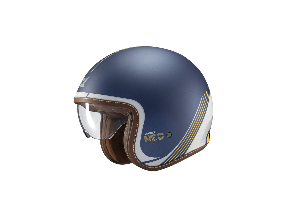 Capacete AXXIS HORNET S SV NEO  5