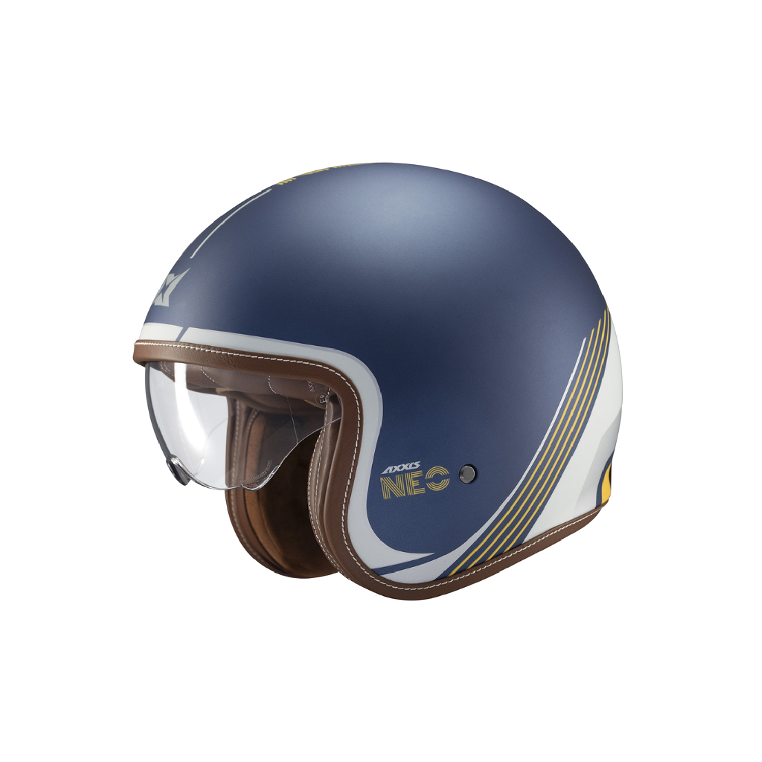 Capacete AXXIS HORNET S SV NEO  5