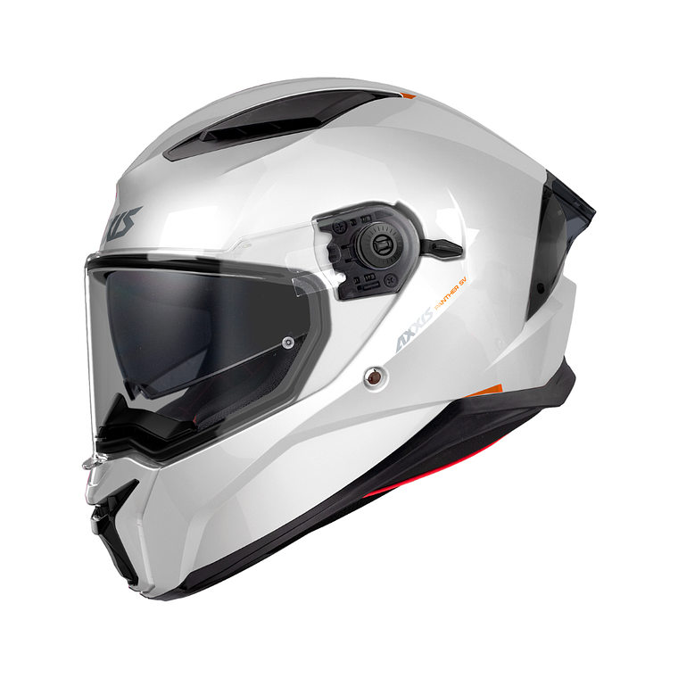 Capacete AXXIS PANTHER SV SOLID  1