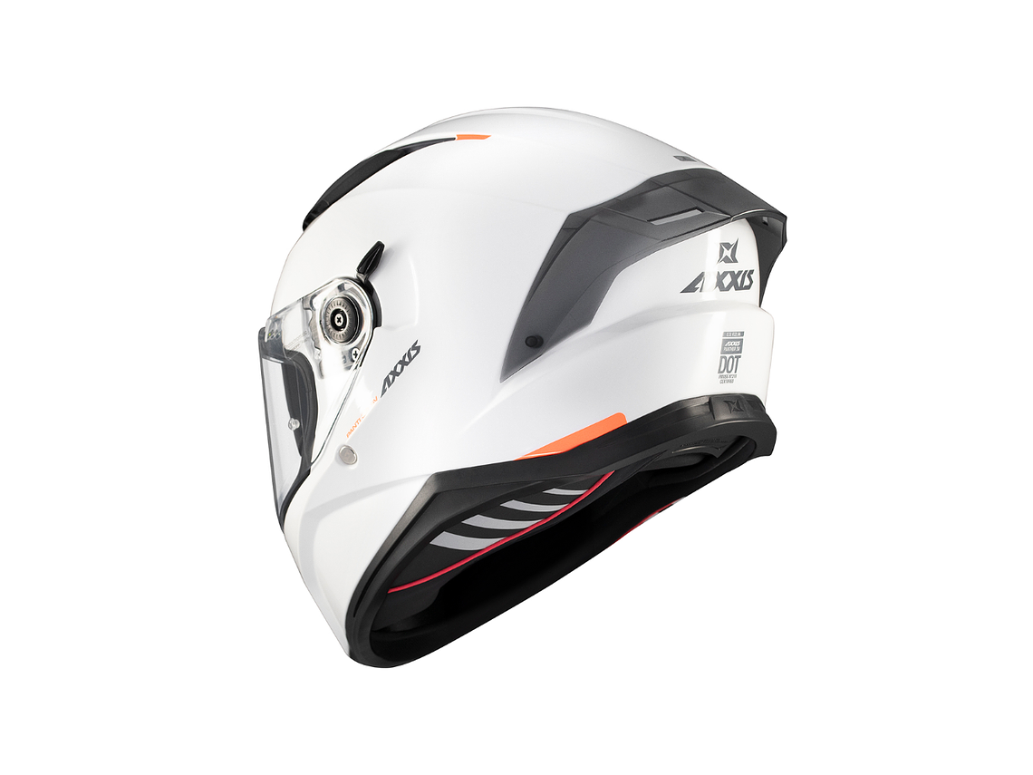 Capacete AXXIS PANTHER SV SOLID  2