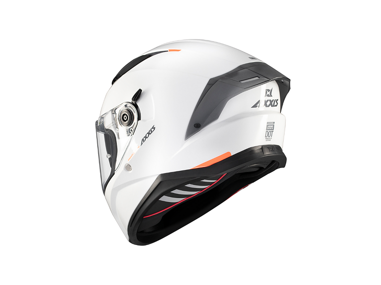 Capacete AXXIS PANTHER SV SOLID  2