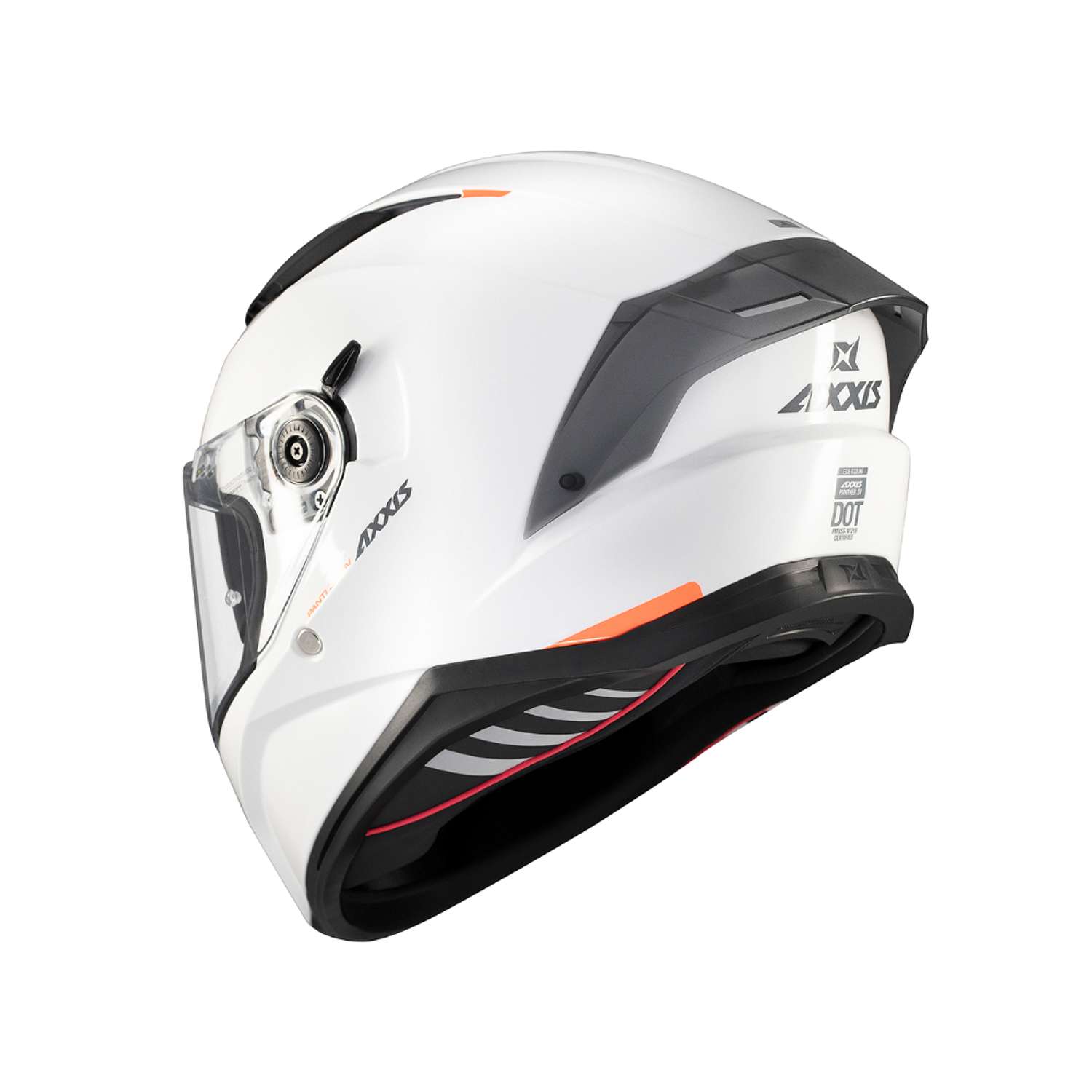 Capacete AXXIS PANTHER SV SOLID  2