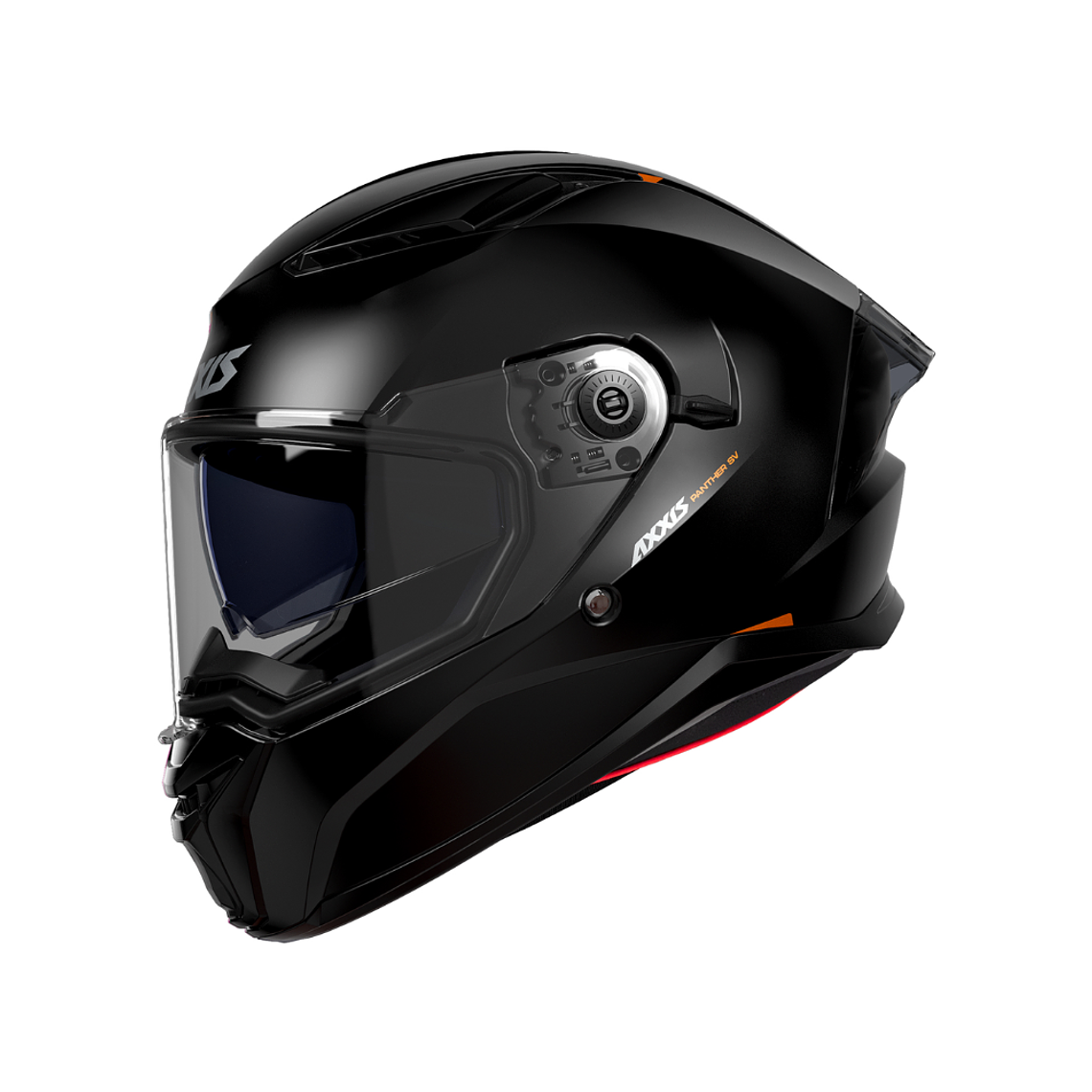 Capacete AXXIS PANTHER SV SOLID  4