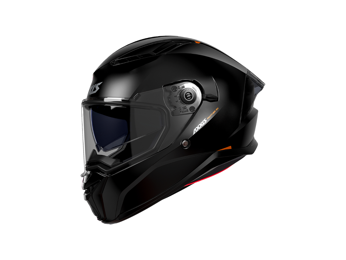 Capacete AXXIS PANTHER SV SOLID  4