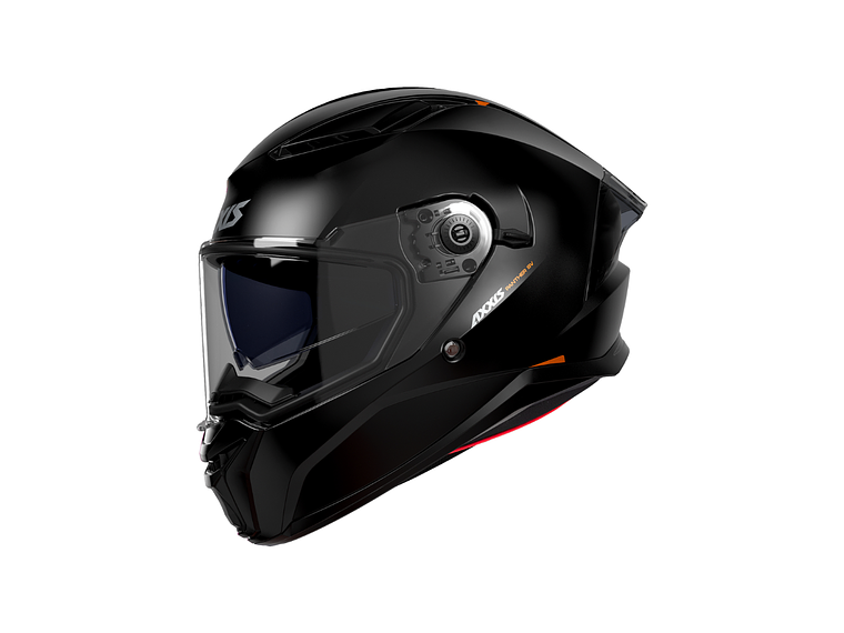 Capacete AXXIS PANTHER SV SOLID  4