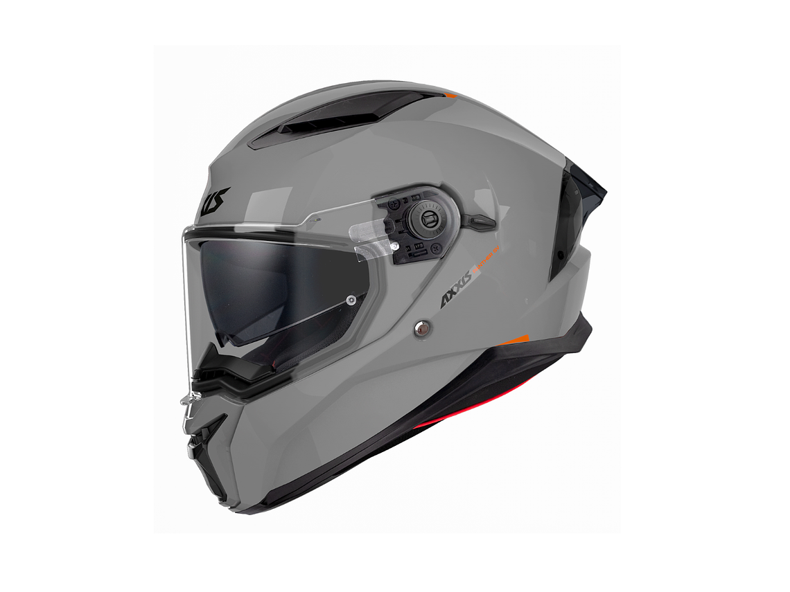 Capacete AXXIS PANTHER SV SOLID  5