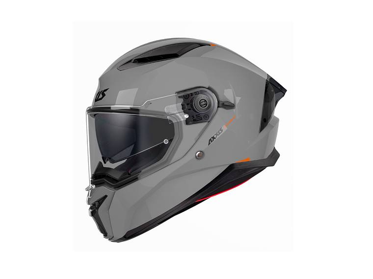 Capacete AXXIS PANTHER SV SOLID  5
