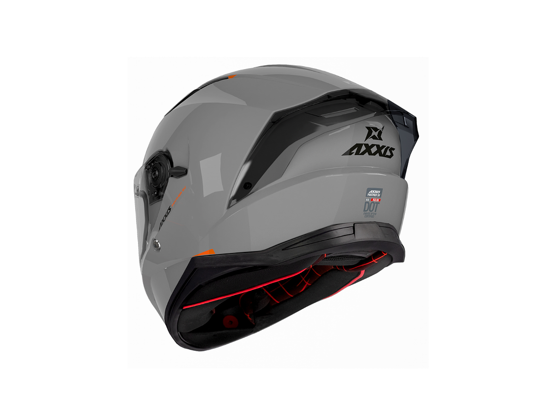 Capacete AXXIS PANTHER SV SOLID  6