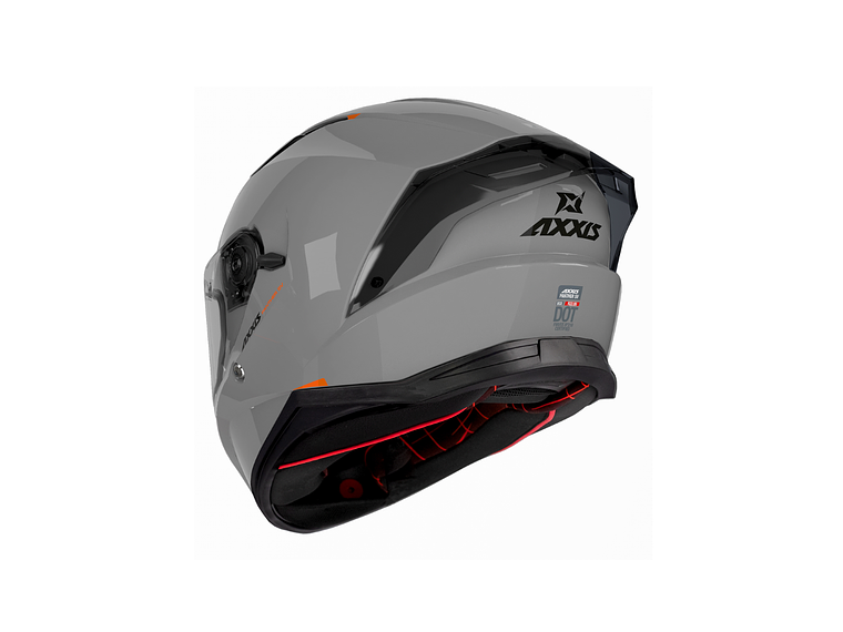 Capacete AXXIS PANTHER SV SOLID  6